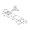 Prime-Line Safety Hasp, 3-1/2 in., Steel Construction, Zinc-Plated Finish (Single Pack) MP5057-1 - alternate 3